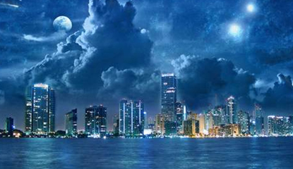 百分百告訴你：燈光也會產生污染