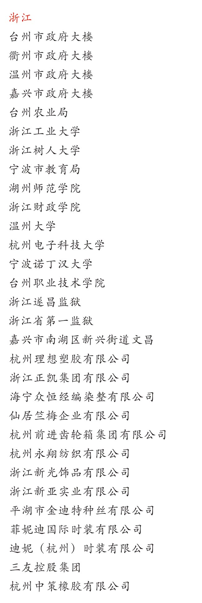 浙江大學中小學校園單位LED護眼教室燈/LED黑板燈/節能燈改造案例