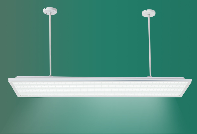 學校教室照明用什么燈