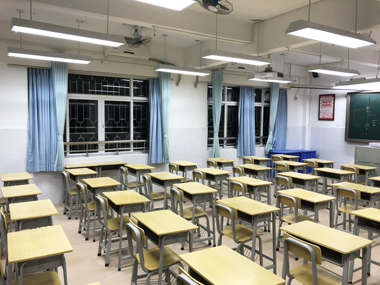 中小學教室燈常見的問題及解決方法