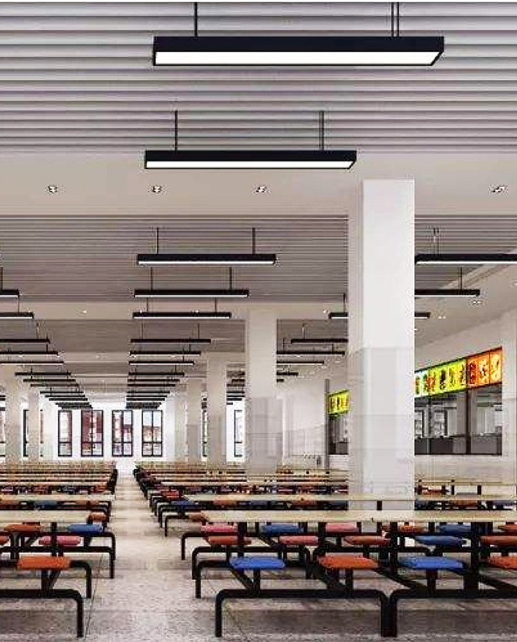 中小學(xué)餐廳專(zhuān)用燈