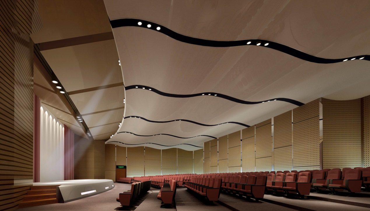 為什么教室要選擇LED護眼燈